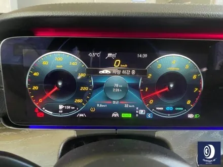 벤츠 CLS450 20인치 마차 휠 타 업체 잘못된 수리 도색 이력 / 약품 박리 (페인트 제거) 후, 블랙 + 실버 투톤 휠 도색 / 용인 처인구