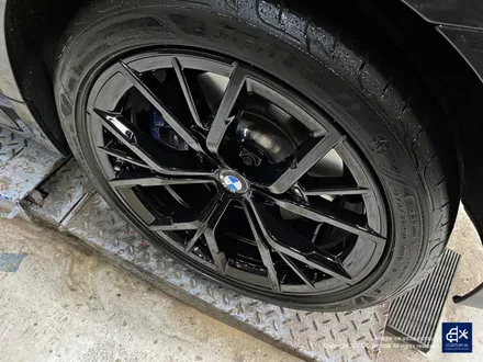 BMW G30 530i 845M 블랙유광 휠도색 / 용인 처인구