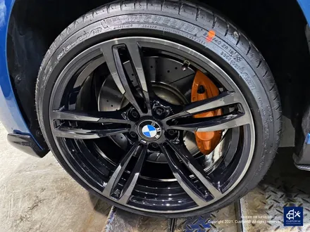 BMW F30 330i 437M 다이아몬드 컷팅 휠수리 휠복원 / 용인 처인구