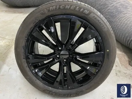 볼보 XC60 20인치 하이그로시 블랙 (검정 유광) 휠 도색 / 용인 처인구