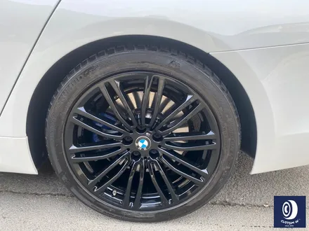 BMW 530i 664M 휠 상처 수리 후, 블랙유광 휠 복원 도색 / 재방문 / 용인 처인구
