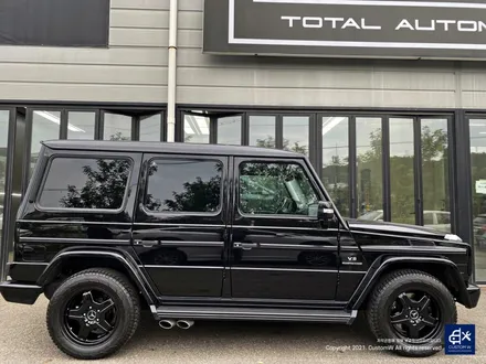 벤츠 G55 G바겐 블랙유광 휠도색 / 용인 처인구