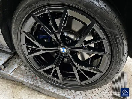 BMW G30 530i 845M 블랙유광 휠도색 / 용인 처인구