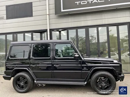 벤츠 G55 G바겐 블랙유광 휠도색 / 용인 처인구