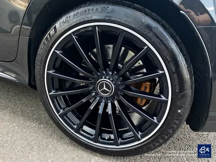 벤츠 GT43 AMG 휠수리 후 무광 투톤 휠도색 / 용인 처인구