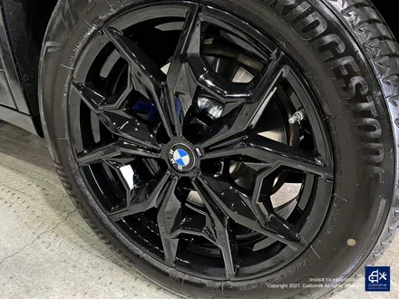 BMW X4 20i 887M 블랙유광 휠도색 / 용인 처인구