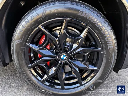 BMW X4 20i 887M 19인치 블랙유광 휠도색 / 용인 처인구