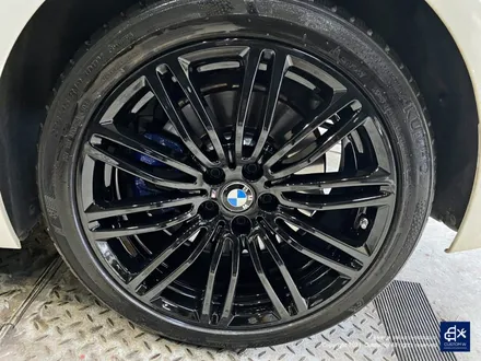 BMW G30 530i 664M 블랙유광 휠도색 / 용인 처인구