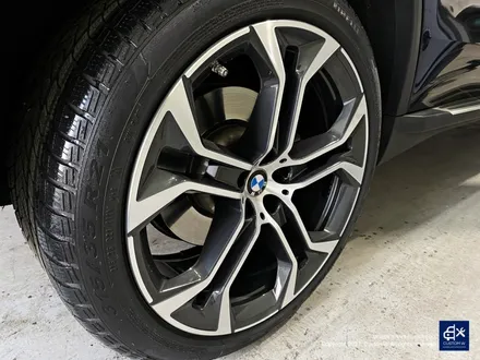 BMW G05 X5 744 다이아몬드 컷팅 휠수리 휠복원 / 용인 처인구