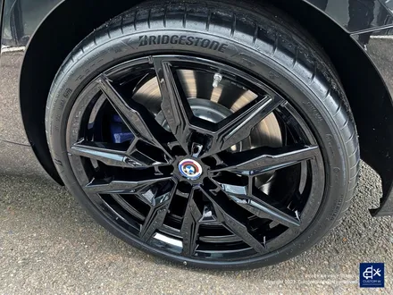 BMW M850i 895M 블랙유광 휠도색 / 용인 처인구