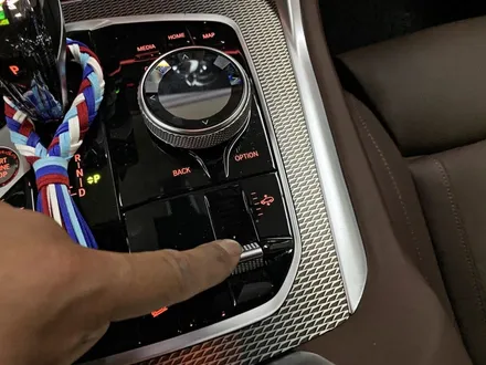 BMW G06 X6 M40i 741M 블랙유광 휠도색 / 용인 처인구