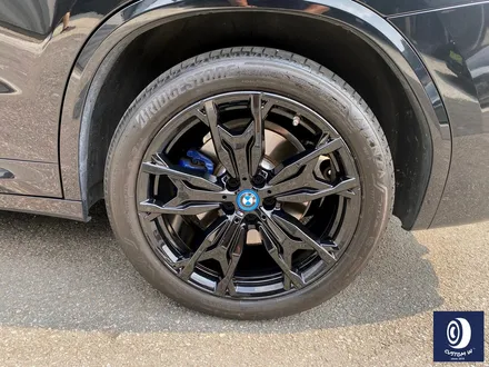 BMW X3 30e 20인치 블랙 유광 휠도색 / 용인 처인구