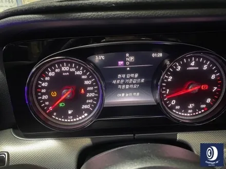 벤츠 W213 E200 분진 / 세척 관리가 어려운 밋밋한 실버 18인치 휠을 멋지게 다이아몬드 커팅 가공 / 커스텀 작업으로 고급스럽고 관리 편한 블랙 폴리시 휠로_!! / 용인 처인구
