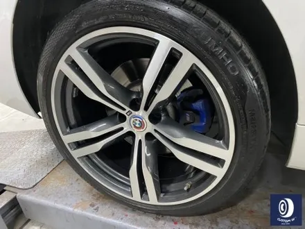 BMW 6GT 640i 648M 20인치 휠 상처 수리 후, 다이아몬드 커팅 휠 복원 / 용인 처인구
