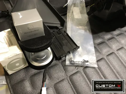 벤츠 W222 페이스리프트 S63AMG 순정품 부메스터 3D트위터, P21 에어품질패키지 에어발란스,이오나이저 장착. / 용인 처인구