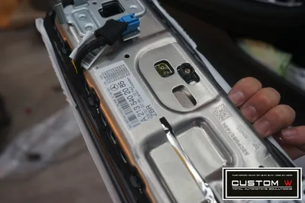 벤츠 W213, C238 E클래스 E200,E220D,E카브리올레,쿠페 와이드콕핏(와이드스크린) 노멀, AMG 계기반 레트로핏. / 용인 처인구