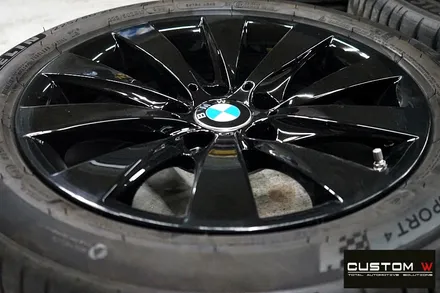 명절맞이 결과물 사진 방출 3탄 - BMW 1 / 용인 처인구
