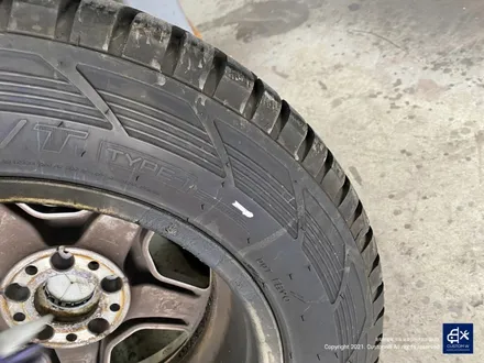 벤츠 G55 G바겐 블랙유광 휠도색 / 용인 처인구