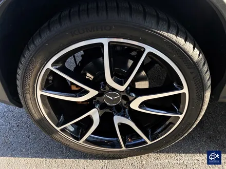 벤츠 GLC43 AMG 다이아몬드 컷팅 휠수리 휠복원 / 용인 처인구