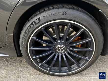 벤츠 GT43 AMG 휠수리 후 무광 투톤 휠도색 / 용인 처인구