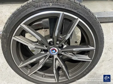 BMW M440i 컨버터블 19인치 792M 블랙 유광 휠도색 / 용인 처인구