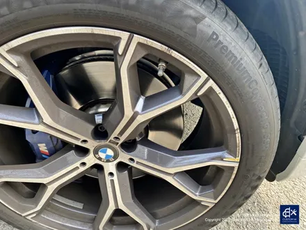 BMW G05 X5 40i 741M 다이아몬드 컷팅 휠수리 휠복원 / 용인 처인구