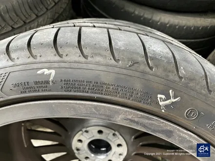 벤츠 W206 C300 블랙유광 휠도색 / 용인 처인구