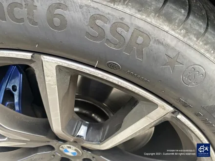 BMW X7 40i 다이아몬드 컷팅 휠수리 휠복원 / 용인 처인구