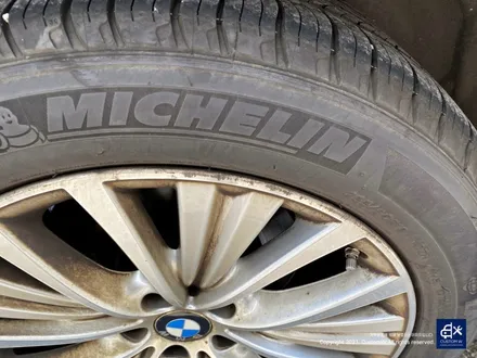 BMW F15 X5 휠수리 후 블랙유광 휠도색 / 용인 처인구