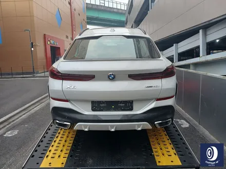 BMW G06 X6 40i 신차 출고 작업 / 21인치 915M 하이그로시 블랙 (검정 유광) 휠도색 (feat. 늘 하던 대로~! 입출고 과정 공유) / 용인 처인구