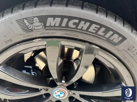 BMW F15 X5 40D 20인치 휠 상처 수리 후, 블랙 유광 휠도색 / 용인 처인구