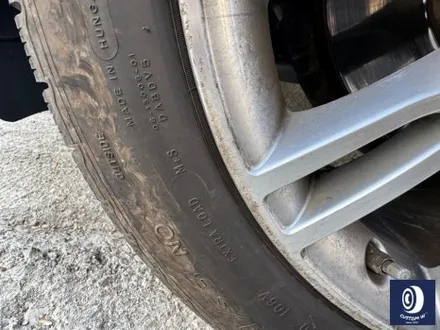 BMW F15 X5 20인치 인디 비주얼 휠 / 휠 수리 도색 불량 기존 페인트 제거 (약품 박리) 후, 블랙 유광 휠도색 재작업 / 용인 처인구