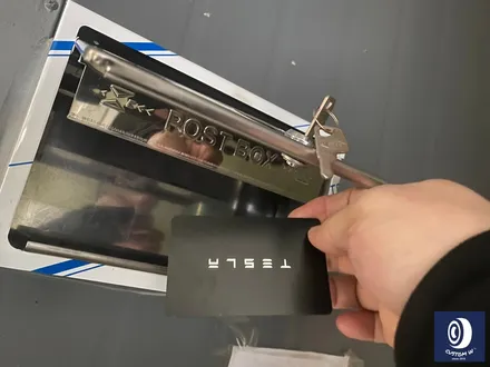 신차 출고 후, 곧바로 방문 주신 고객_! 테슬라 모델3 사틴 블랙 (반무광 검정) 휠도색 + 레드 캘리퍼 도색 (feat.여러모로 불편함 휠 커버는 제거) / 용인 처인구