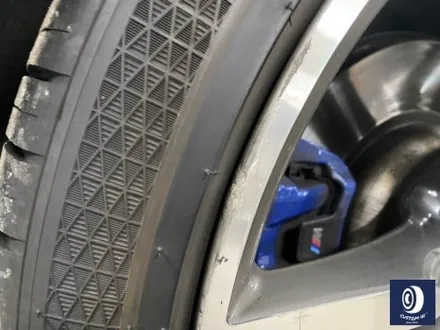 BMW 6GT 640i 648M 20인치 휠 상처 수리 후, 다이아몬드 커팅 휠 복원 / 용인 처인구