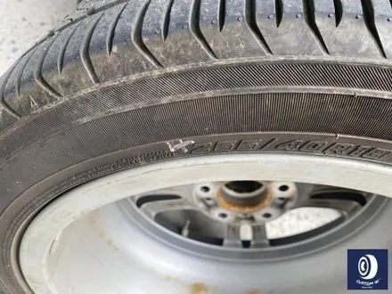 잘못된 휠 수리 도색 이력이 있는 BMW F30 330i 400M 약품 박리 ( 페인트 제거) 후, 하이그로시 블랙 (검정 유광) 휠도색 / 용인 처인구