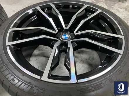 BMW Z4 휠 상처 수리 후, 다이아몬드 커팅 휠 복원 / 용인 처인구