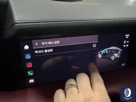 포르쉐 타이칸 유니크한 \
