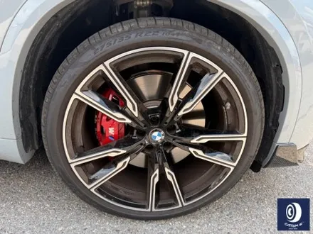 BMW X5 M60i 747M 제트 블랙 / 하이그로시 블랙 (검정 유광) 휠 도색 / 용인 처인구