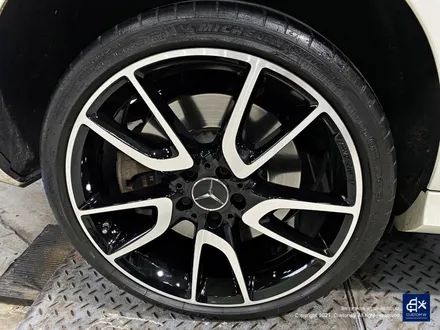 벤츠 E43 AMG 박리 후 다이아몬드 컷팅 휠복원 / 용인 처인구