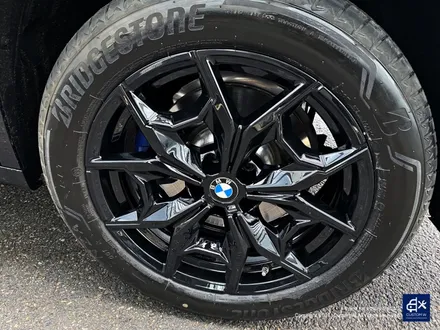 BMW X4 20i 887M 블랙유광 휠도색 / 용인 처인구