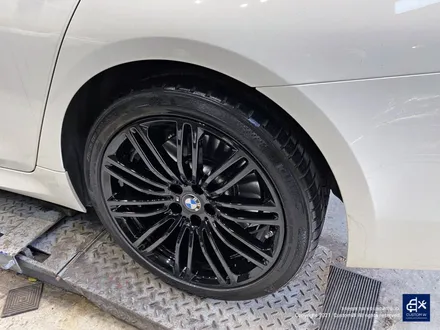 BMW G30 530i 664M 블랙유광 휠도색 / 용인 처인구