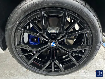 BMW G30 530i M Sport 845M 블랙유광 휠도색 / 용인 처인구