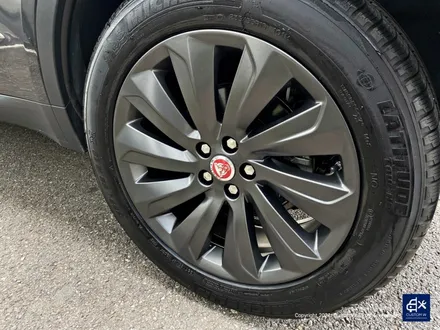 재규어 E-페이스(E-pace) 건메탈 무광 휠도색 / 용인 처인구