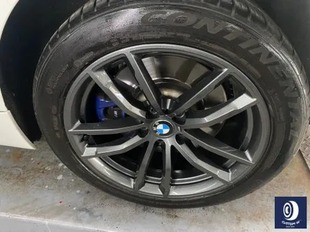 BMW G30 520D 662M 18인치 건메탈 그레이 휠도색 / 용인 처인구