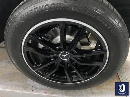 오늘도 역시나_! 벤츠 G바겐 G450 블랙 실버 무광 투톤 휠도색 ( 요즘 매일 같이 입고됩니다 ) / 용인 처인구