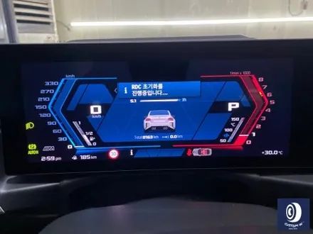 BMW G87 M2 930M 휠 하이그로시 블랙 (검정 유광) 휠도색 / 용인 처인구