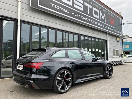 아우디 RS6 아반트 다이아몬드 컷팅 휠수리 휠복원 / 용인 처인구