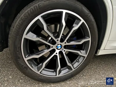 BMW X3 30d 휠상처 다이아몬드 컷팅 휠수리 휠복원 / 용인 처인구