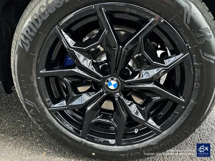 BMW X4 20i 887M 블랙유광 휠도색 / 용인 처인구