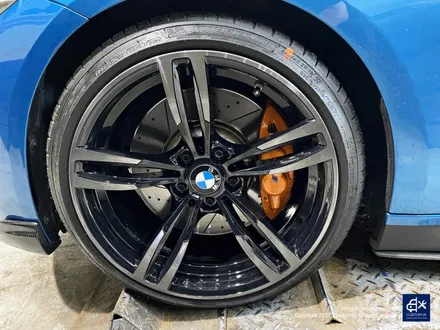 BMW F30 330i 437M 다이아몬드 컷팅 휠수리 휠복원 / 용인 처인구